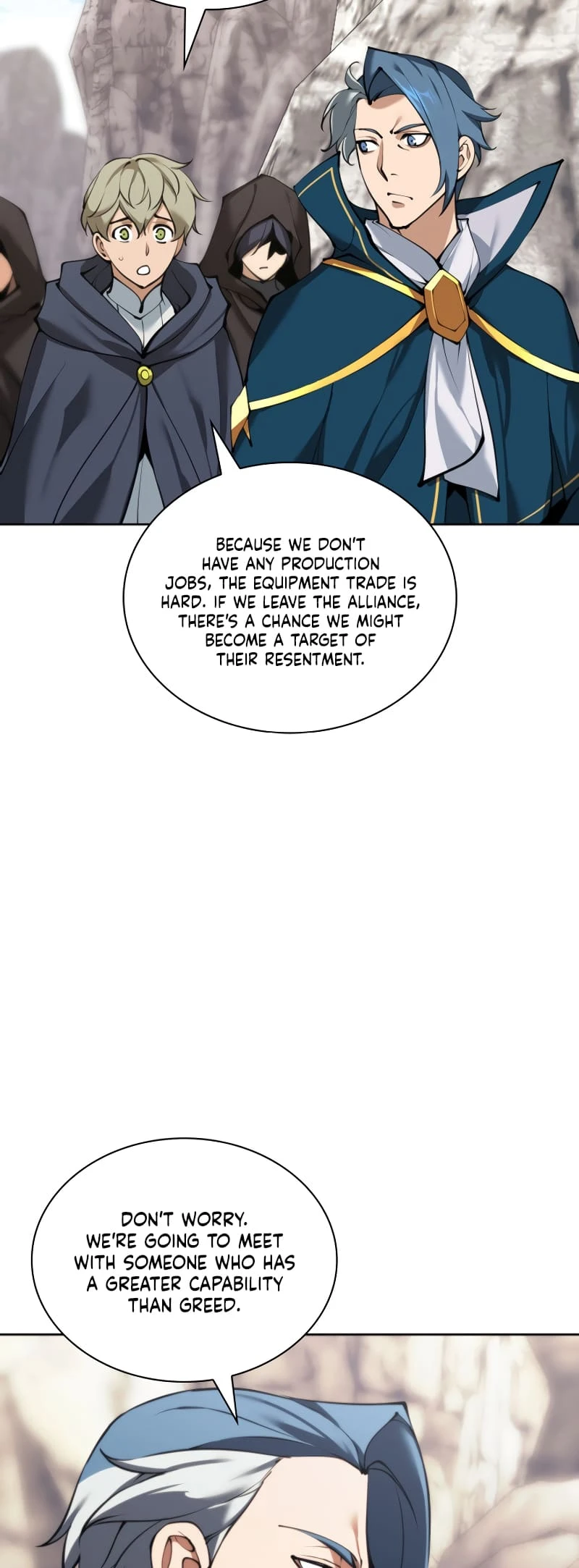 Overgeared Chapter 258, page 12 of 77