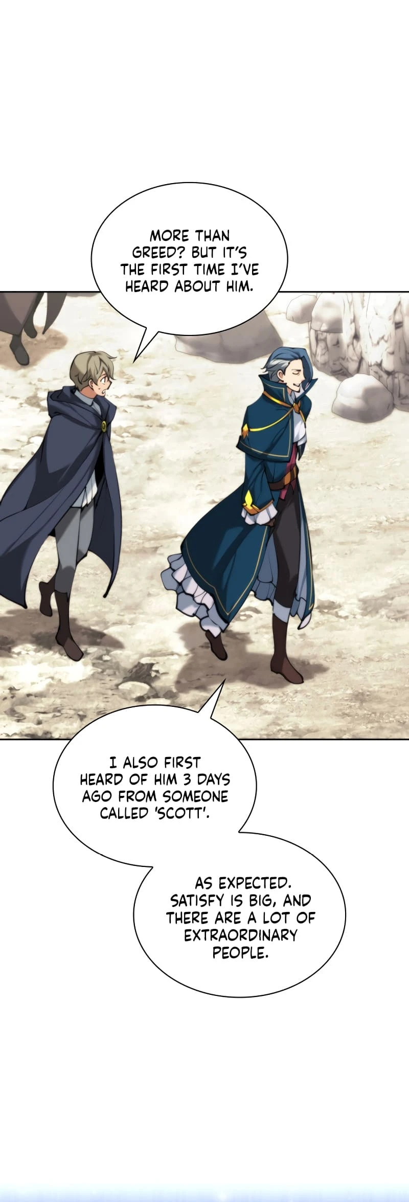 Overgeared Chapter 258, page 14 of 77