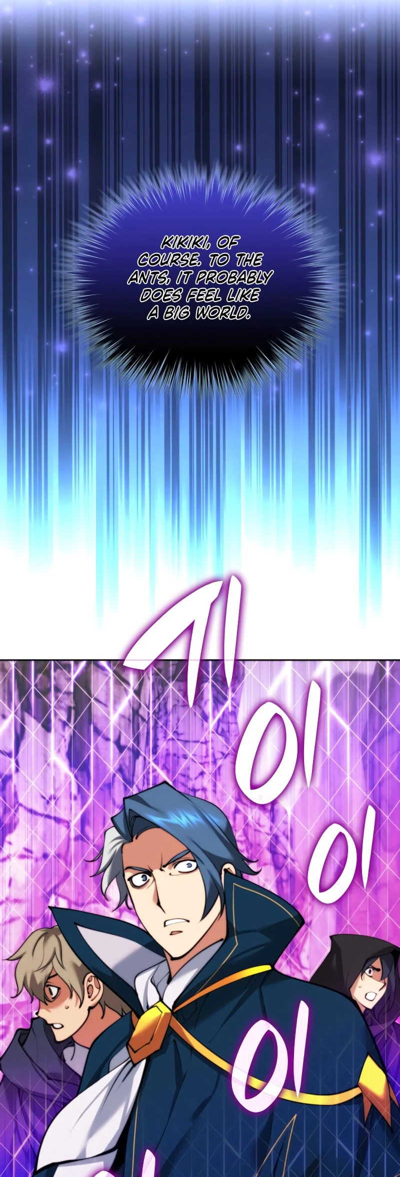 Overgeared Chapter 258, page 15 of 77
