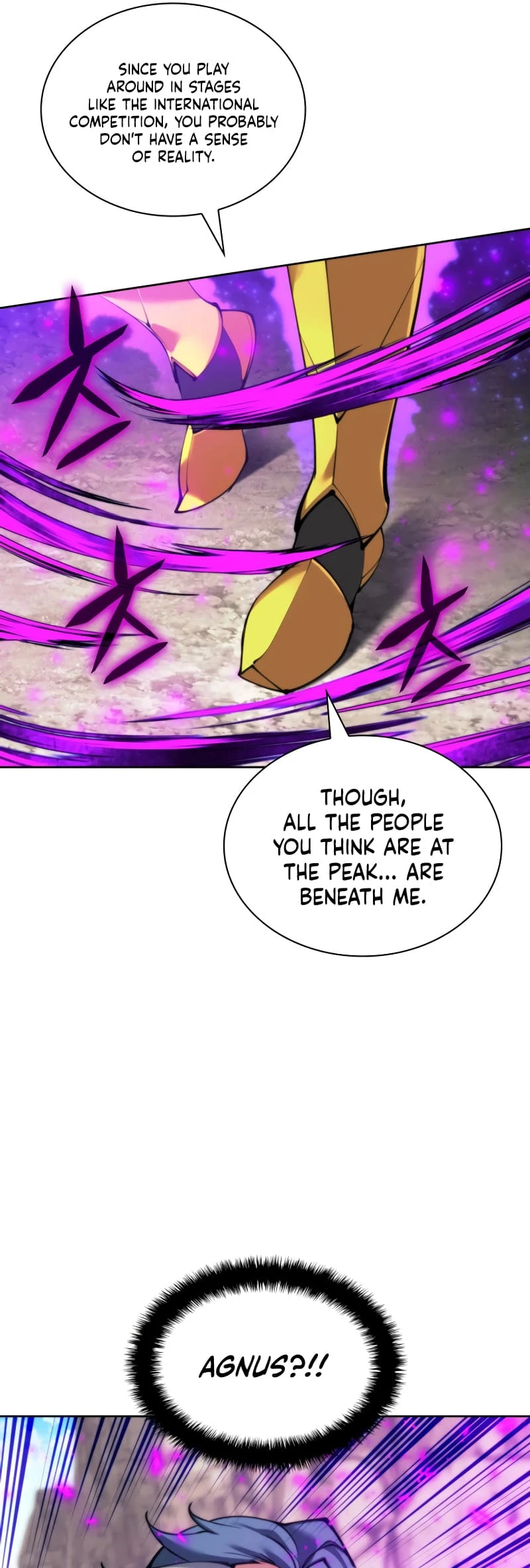 Overgeared Chapter 258, page 19 of 77