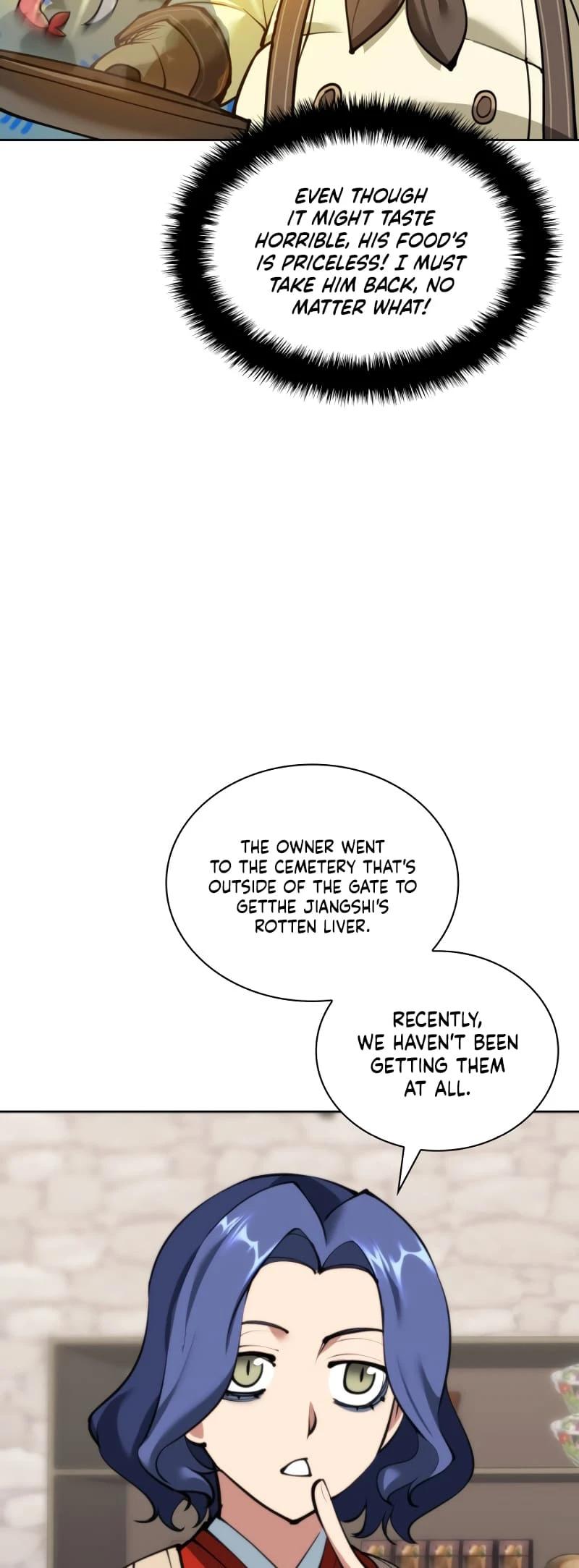 Overgeared Chapter 258, page 27 of 77