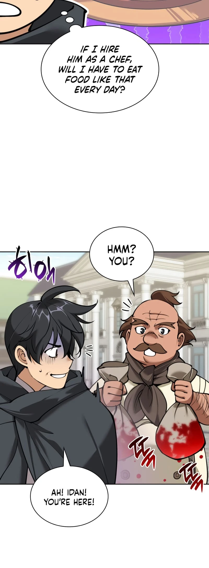 Overgeared Chapter 258, page 29 of 77