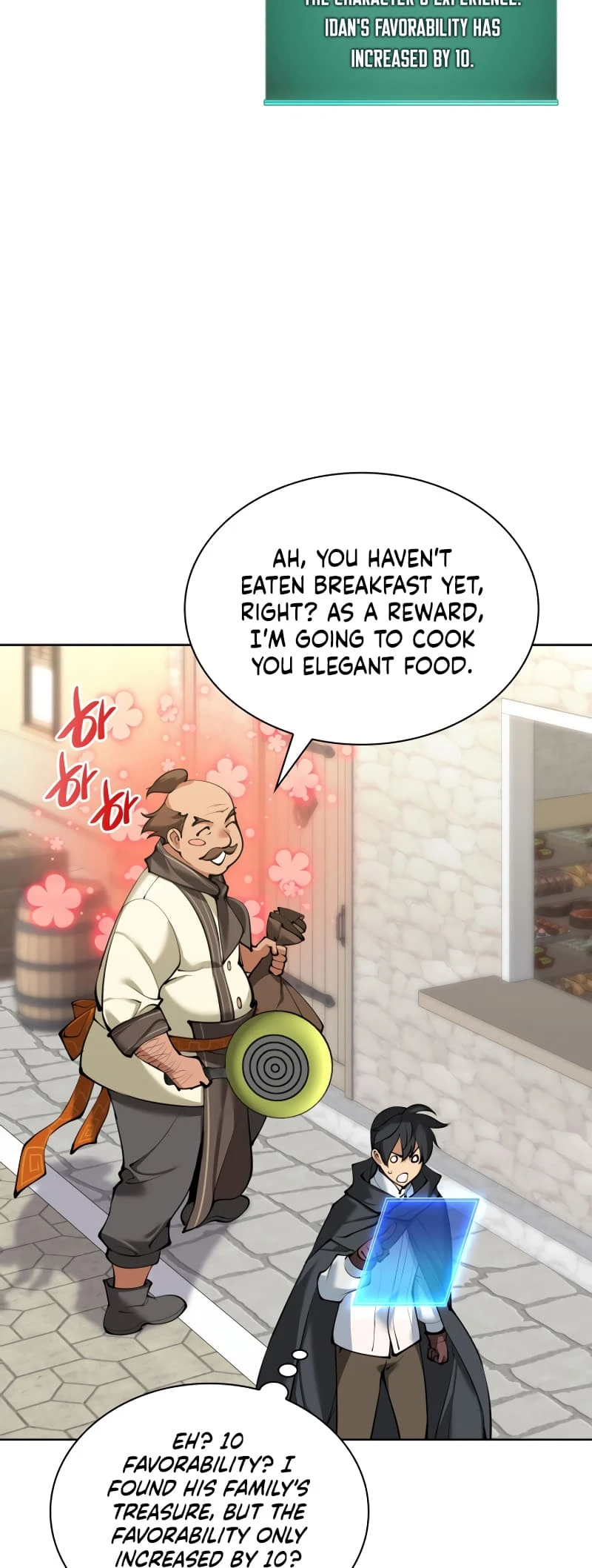 Overgeared Chapter 258, page 32 of 77