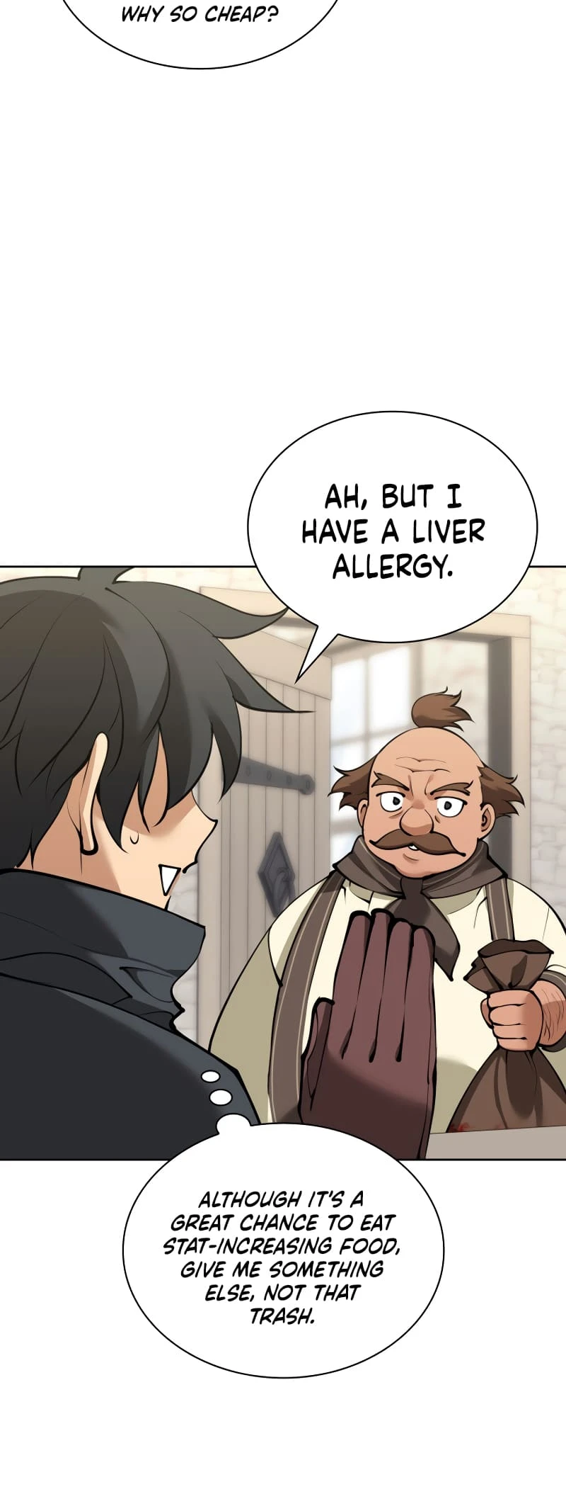 Overgeared Chapter 258, page 33 of 77