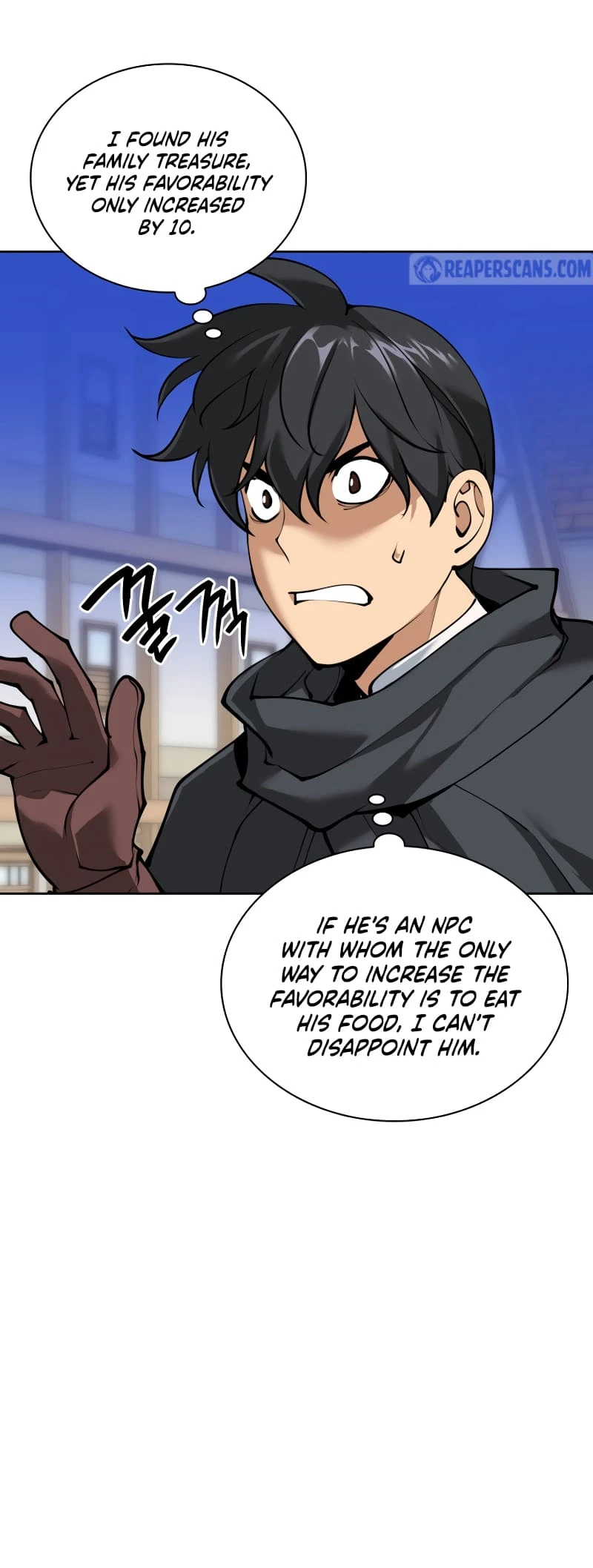 Overgeared Chapter 258, page 35 of 77