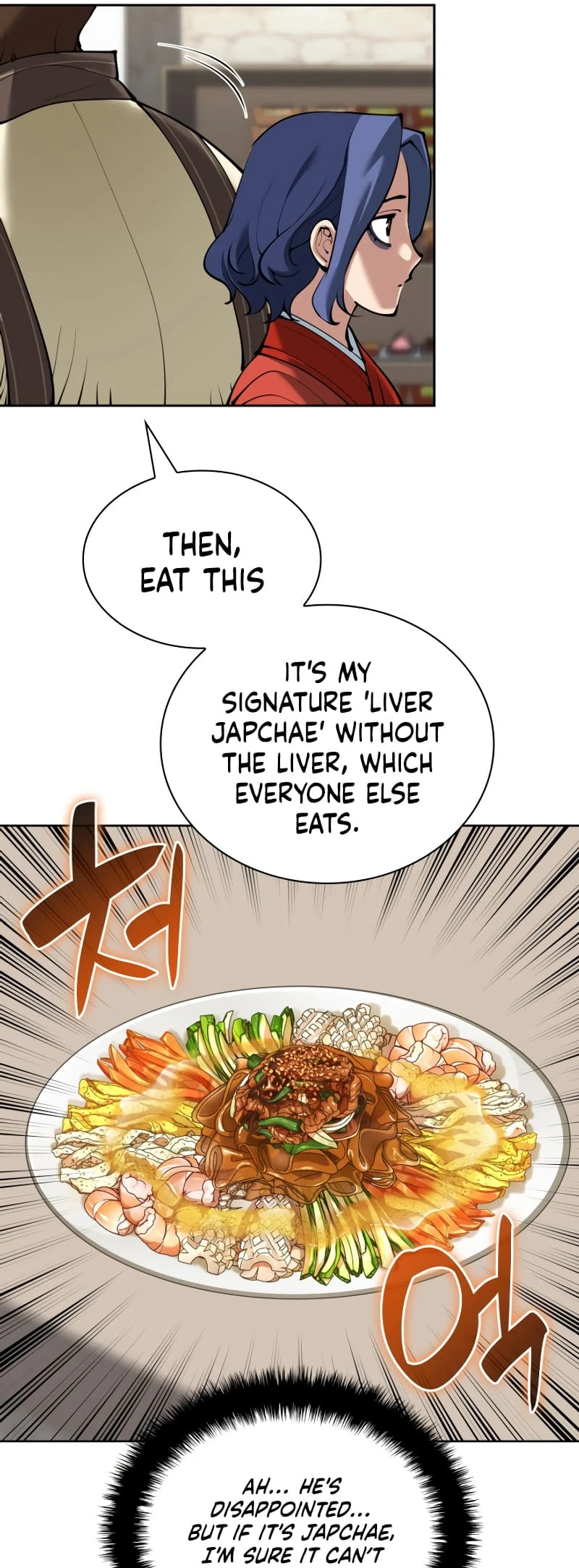 Overgeared Chapter 258, page 36 of 77