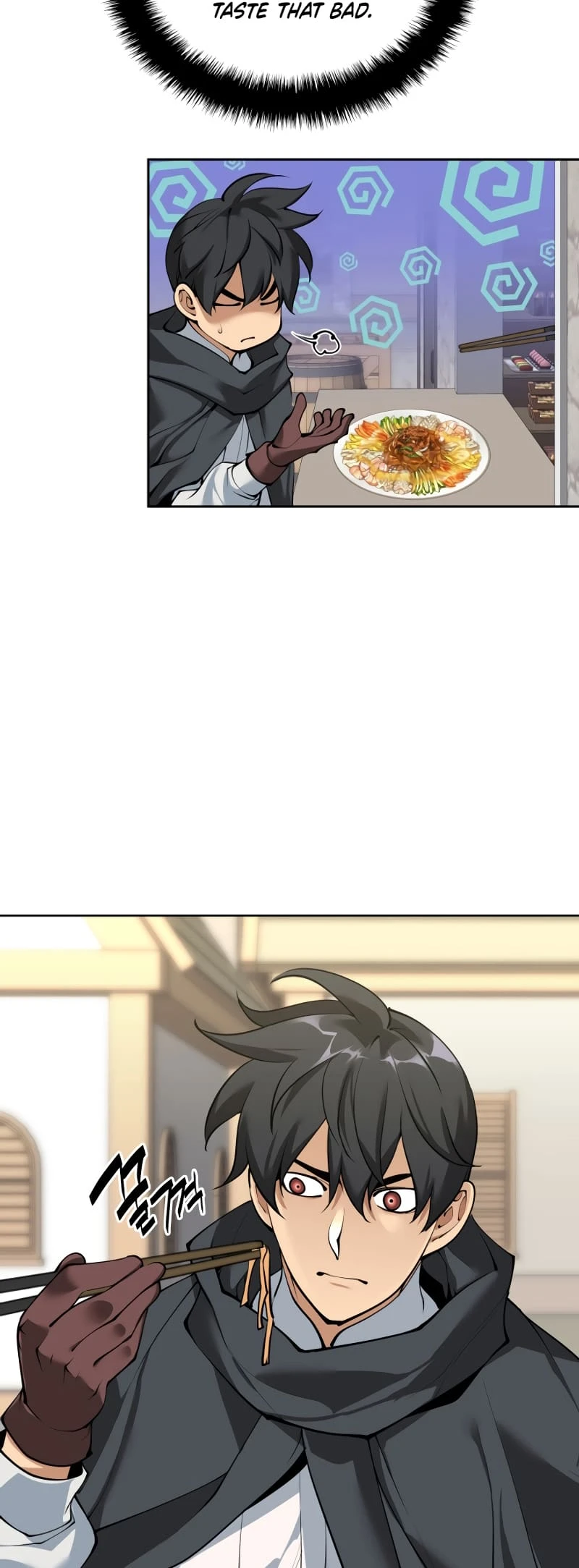 Overgeared Chapter 258, page 37 of 77
