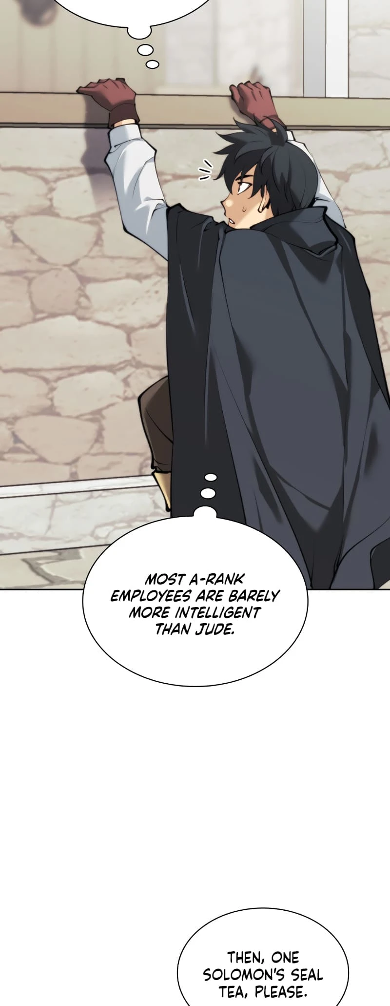 Overgeared Chapter 258, page 46 of 77