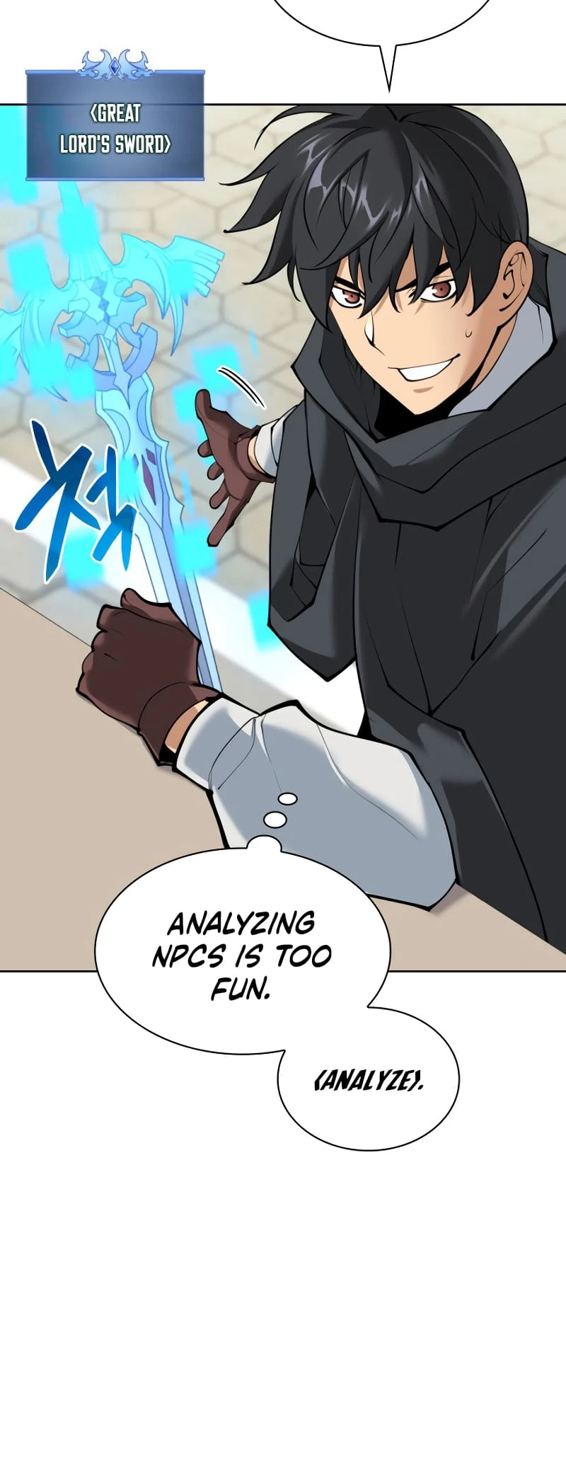 Overgeared Chapter 258, page 47 of 77