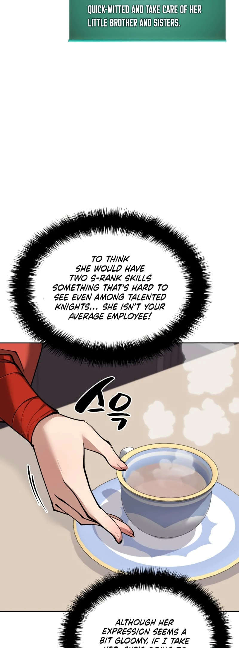 Overgeared Chapter 258, page 50 of 77