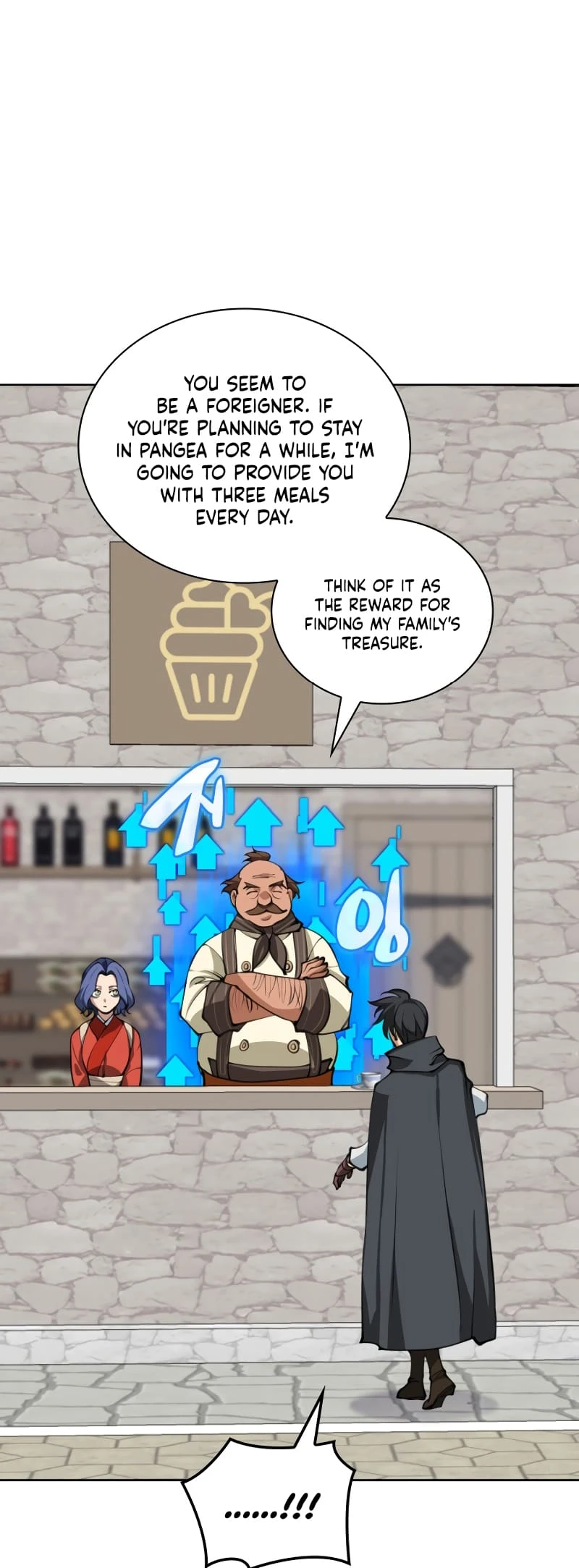 Overgeared Chapter 258, page 55 of 77