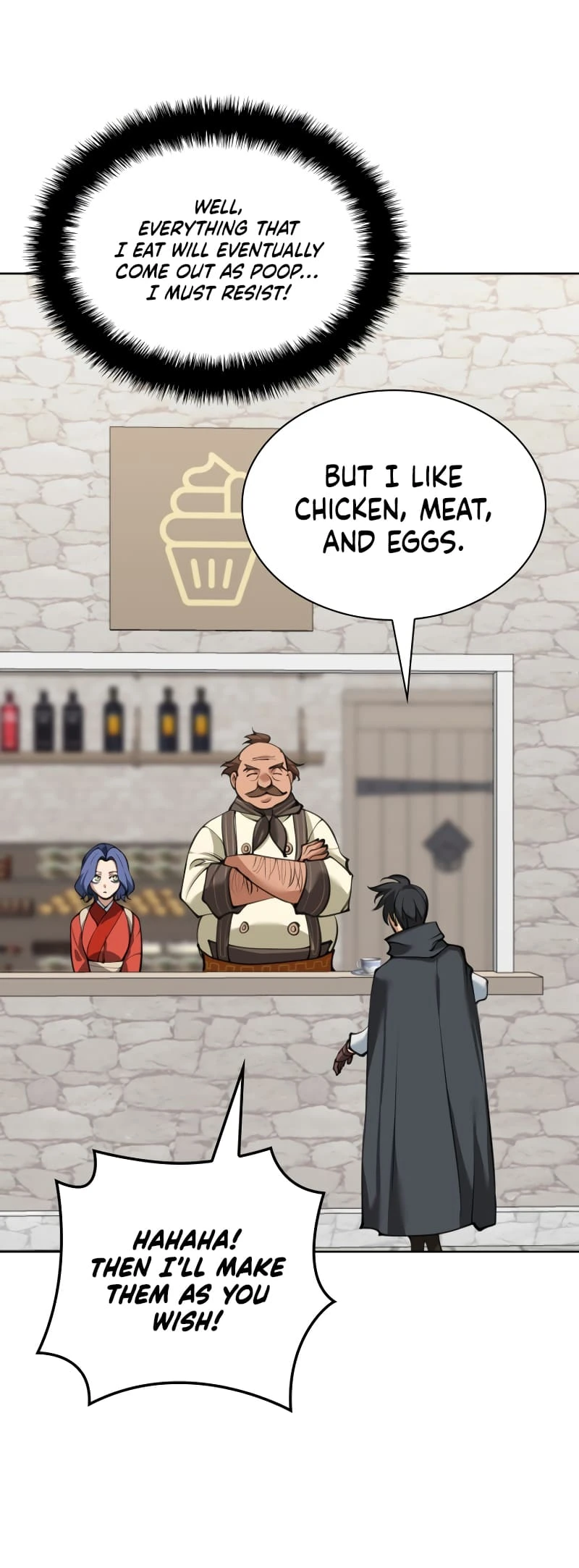 Overgeared Chapter 258, page 58 of 77