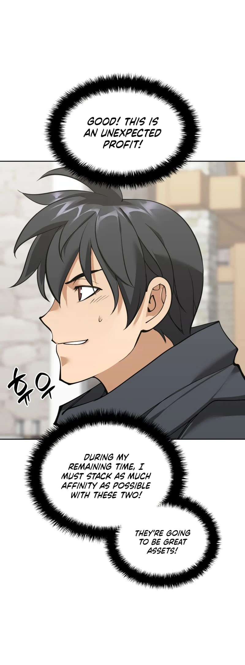 Overgeared Chapter 258, page 59 of 77