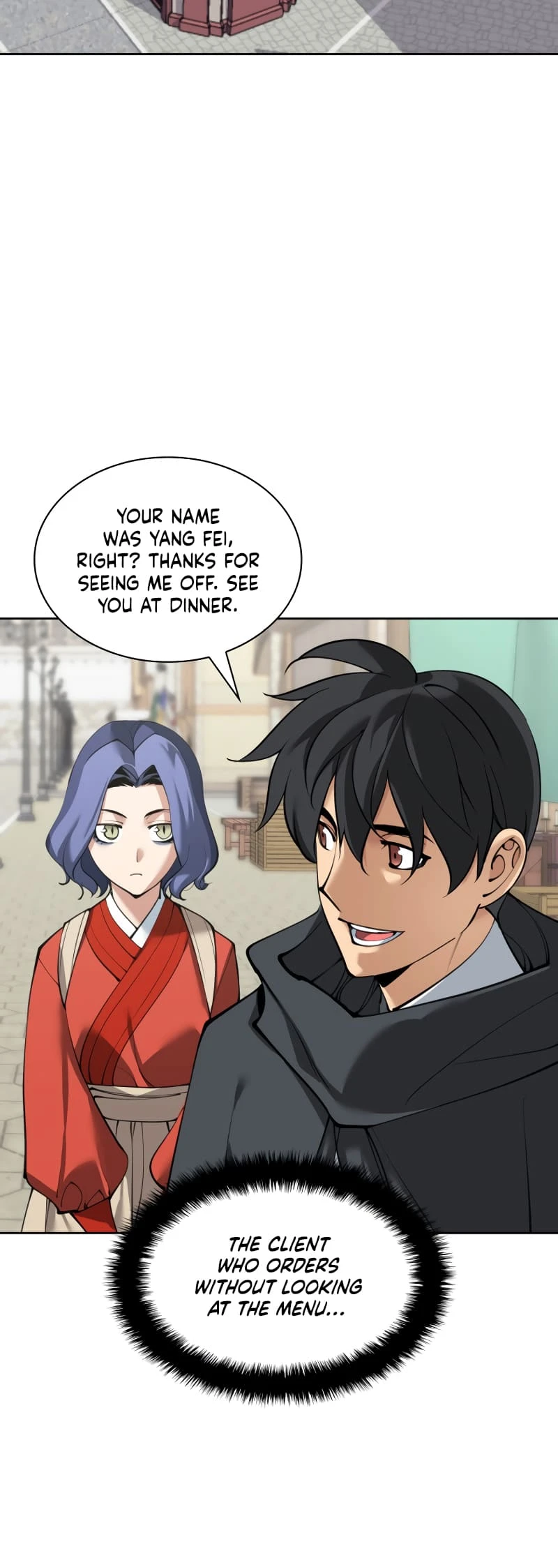 Overgeared Chapter 258, page 62 of 77