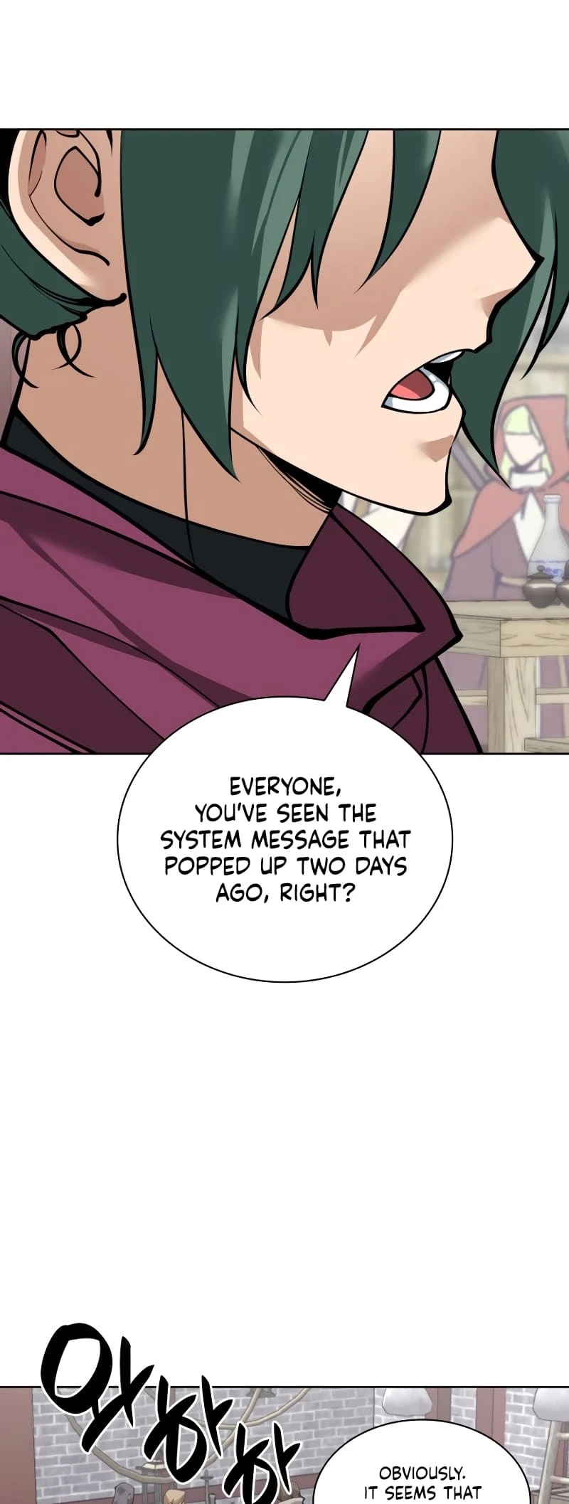 Overgeared Chapter 258, page 72 of 77