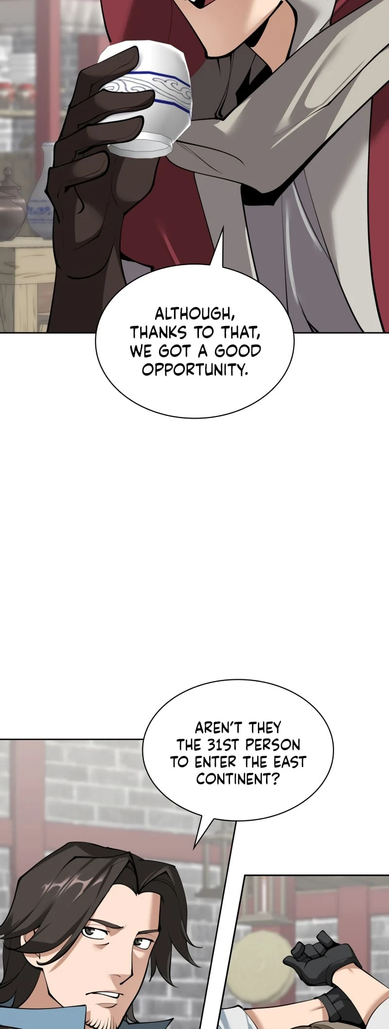 Overgeared Chapter 258, page 74 of 77
