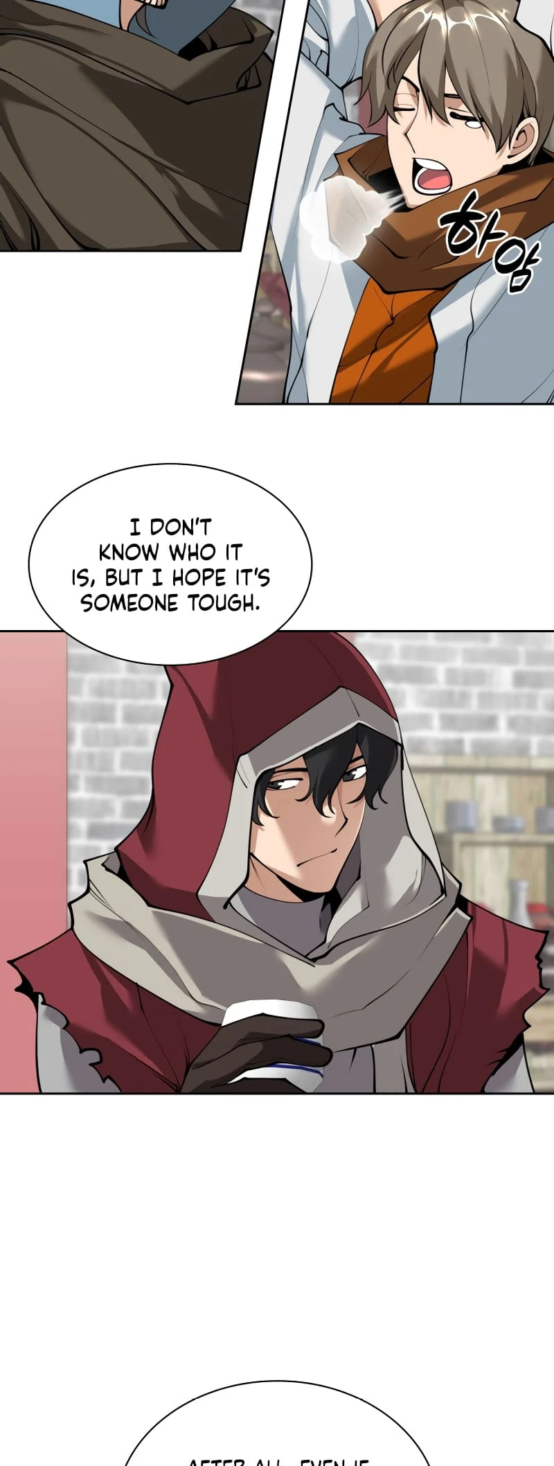 Overgeared Chapter 258, page 75 of 77