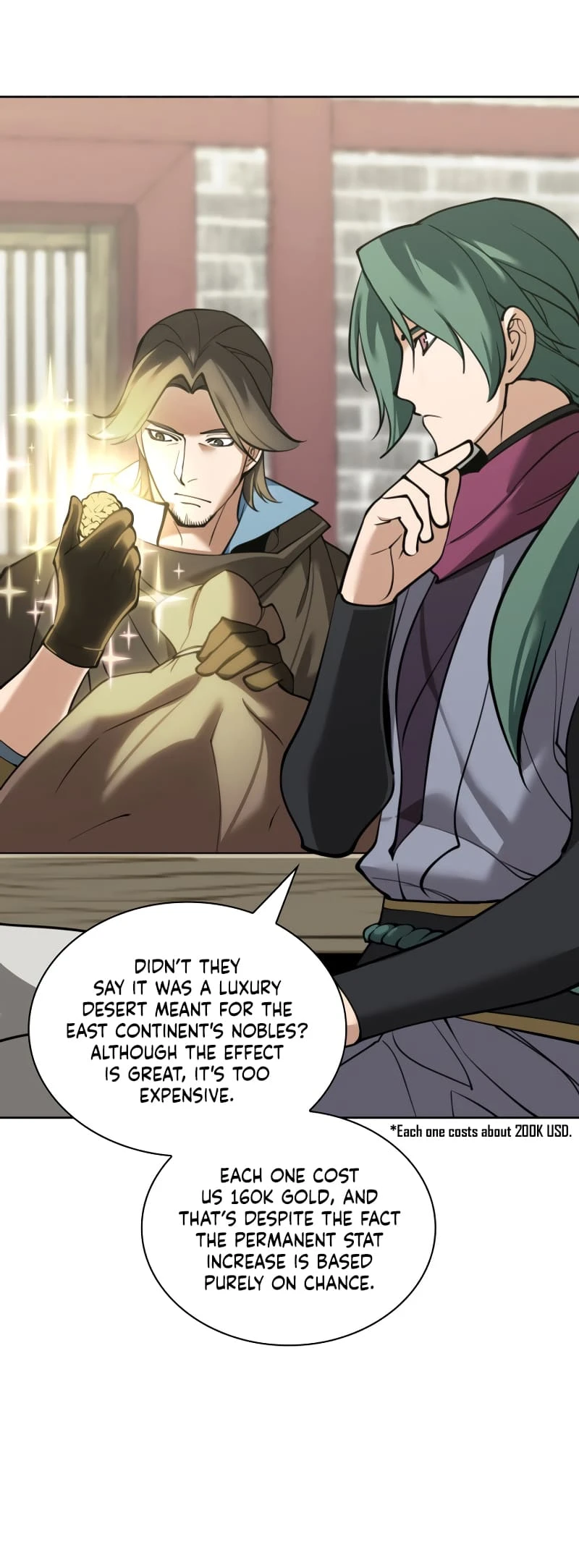 Overgeared Chapter 259, page 10 of 90