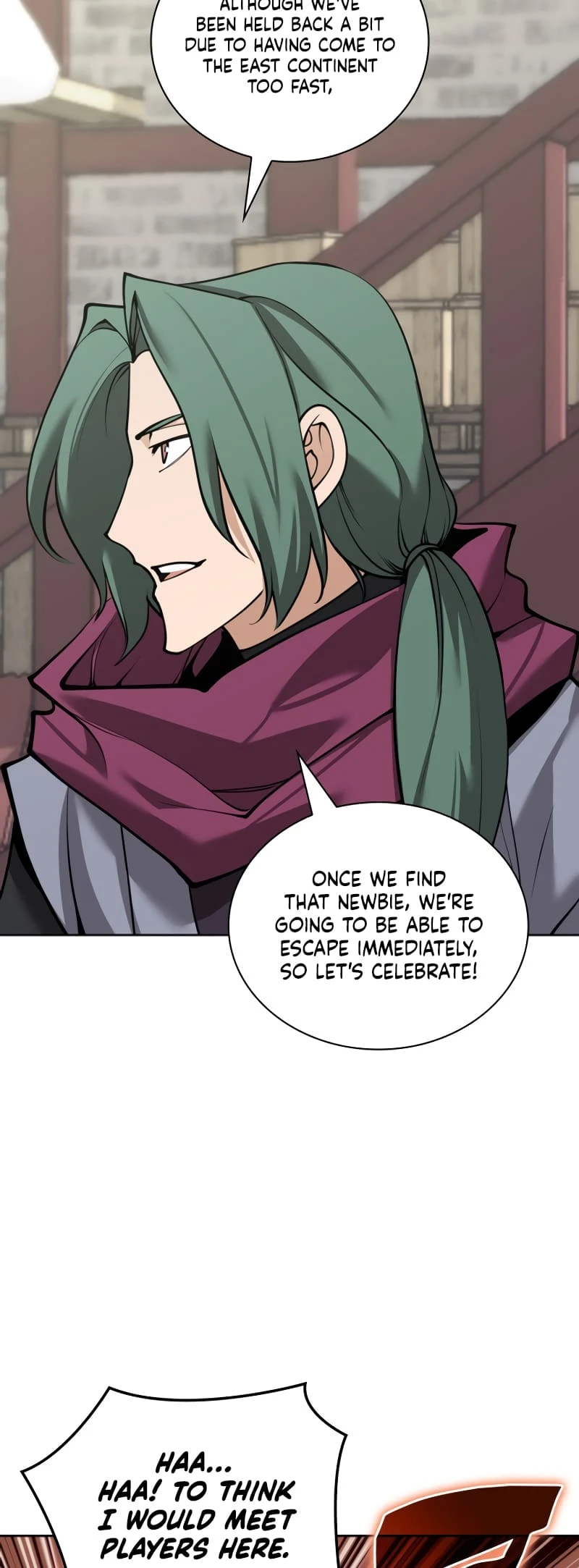Overgeared Chapter 259, page 12 of 90