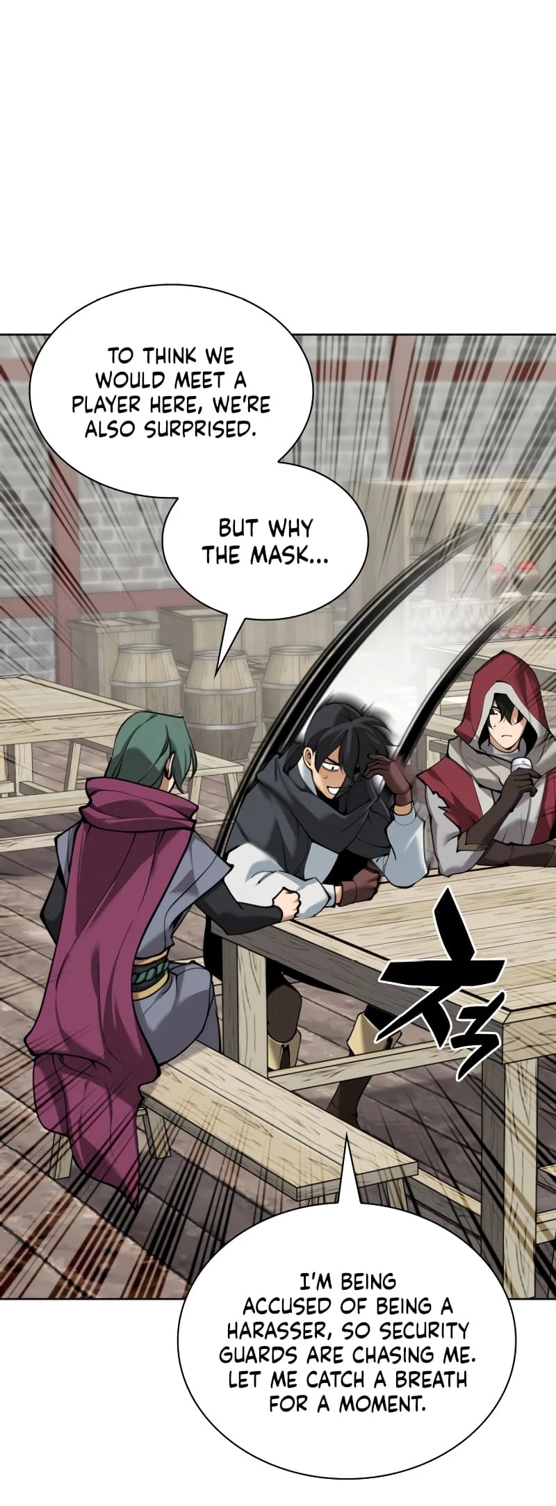 Overgeared Chapter 259, page 15 of 90