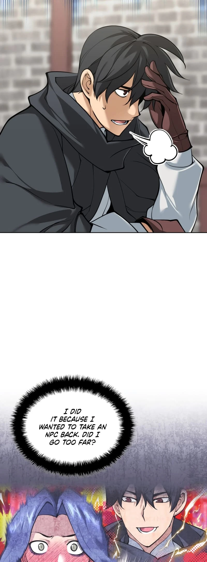 Overgeared Chapter 259, page 17 of 90