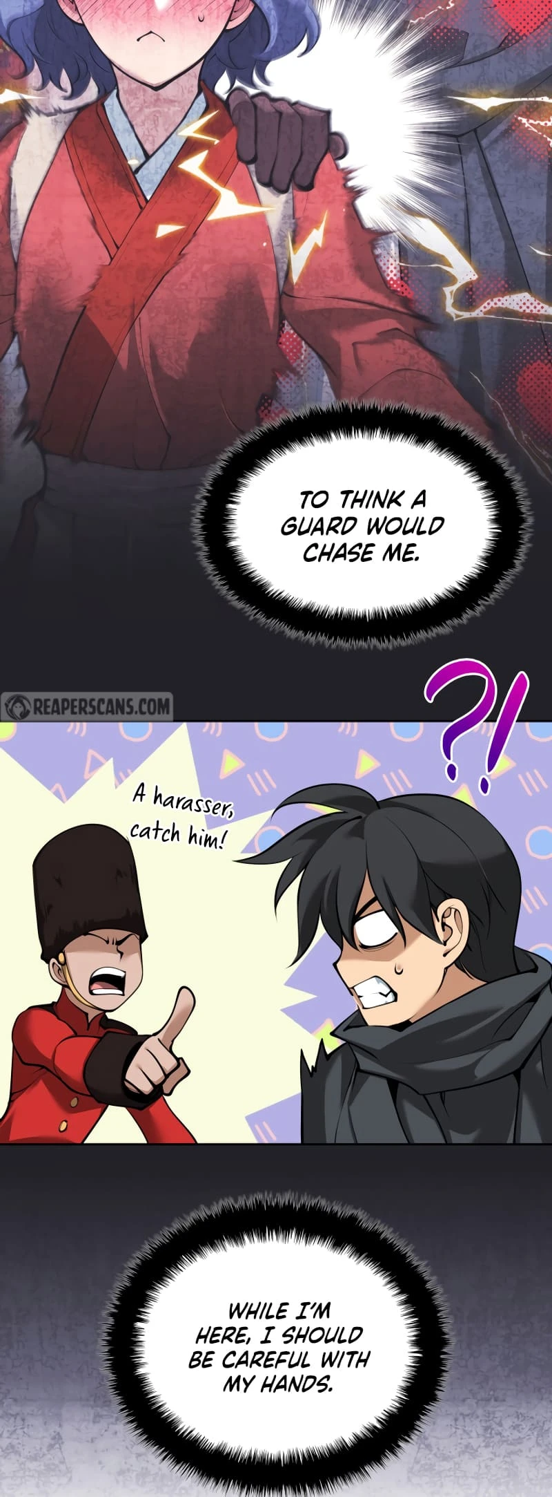 Overgeared Chapter 259, page 18 of 90
