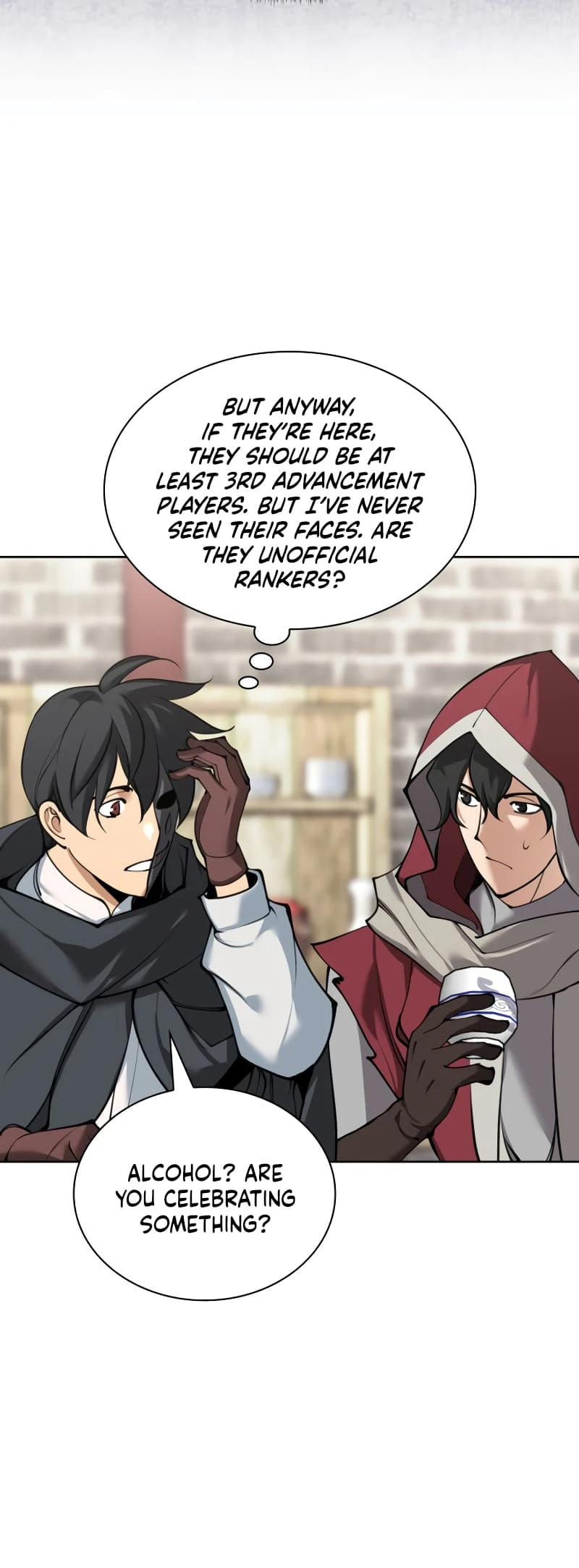 Overgeared Chapter 259, page 19 of 90