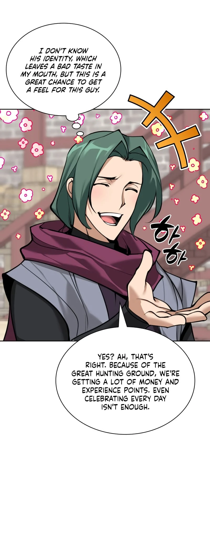 Overgeared Chapter 259, page 20 of 90