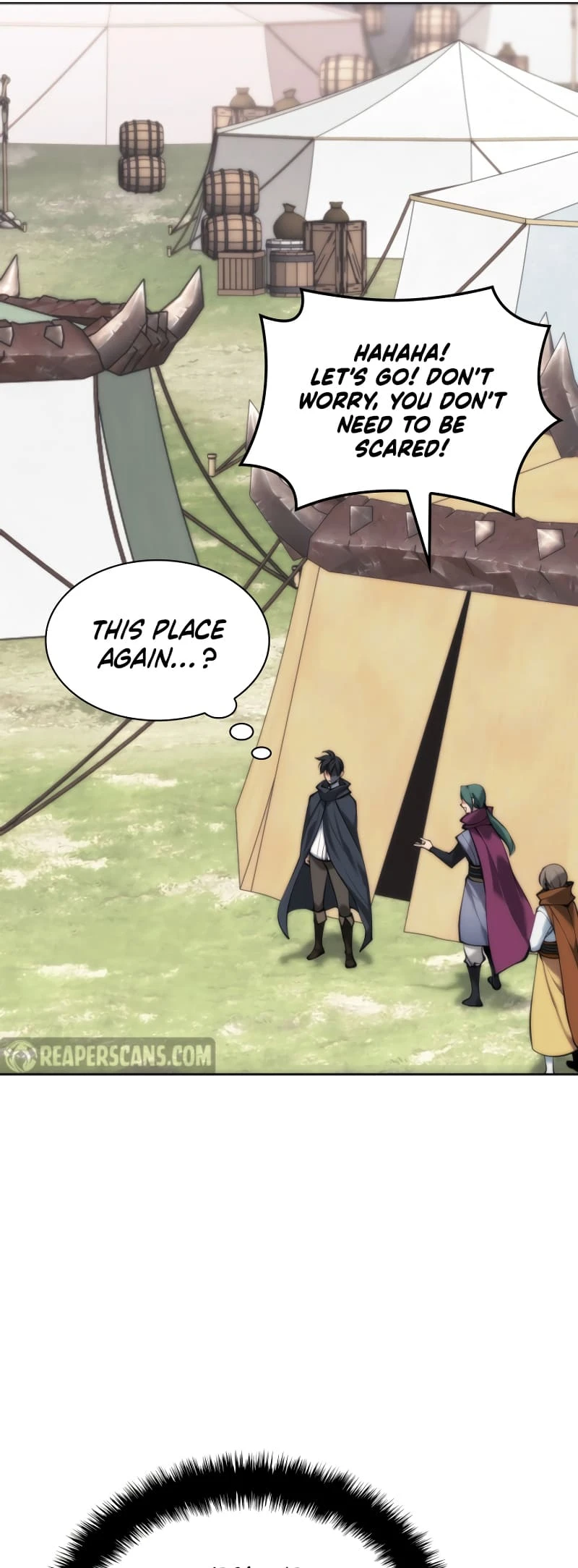 Overgeared Chapter 259, page 26 of 90