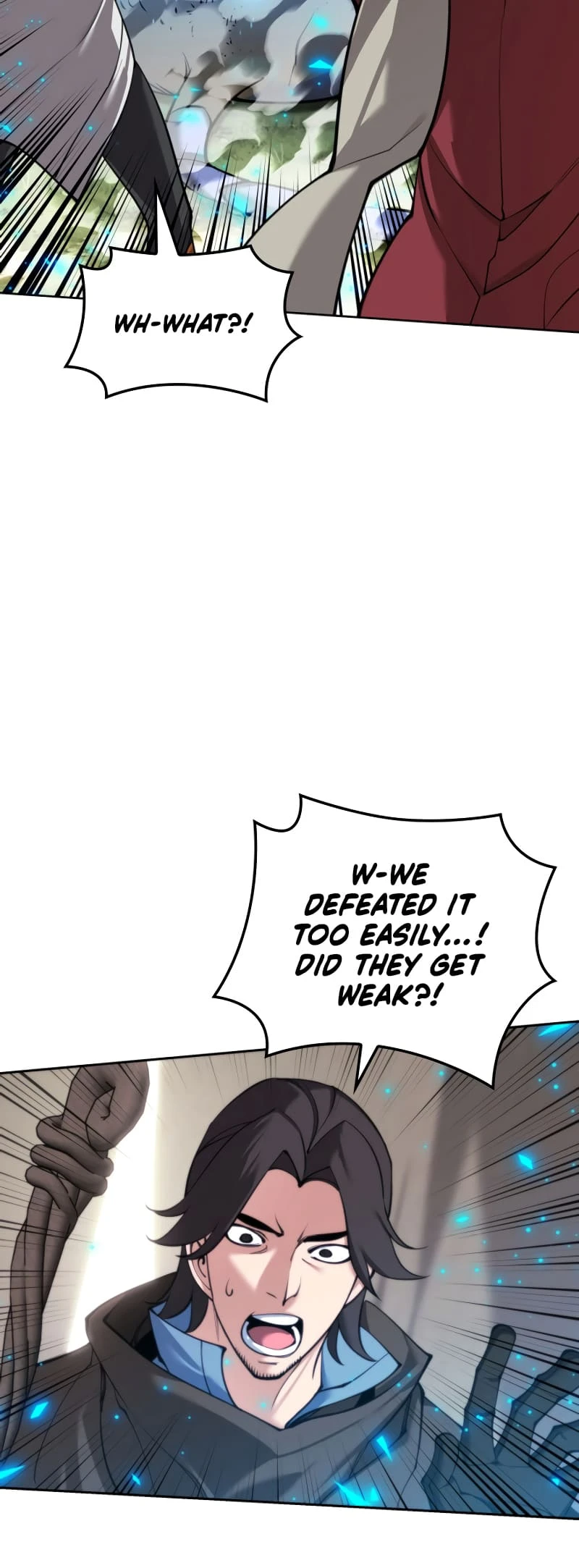 Overgeared Chapter 259, page 31 of 90
