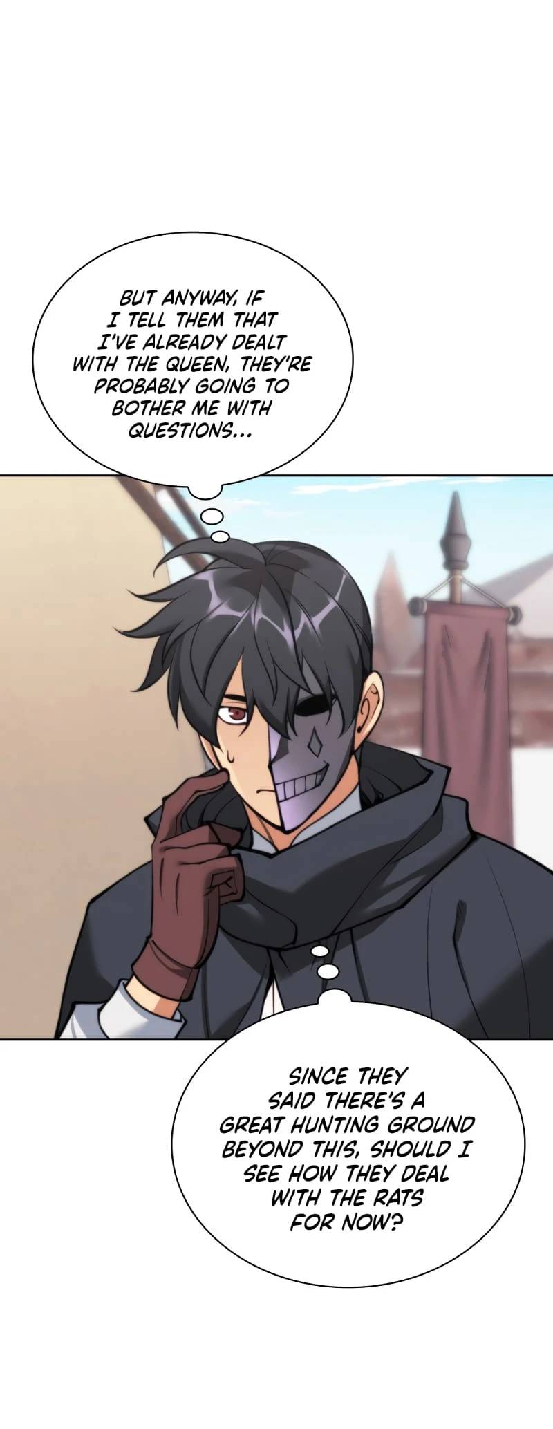 Overgeared Chapter 259, page 34 of 90
