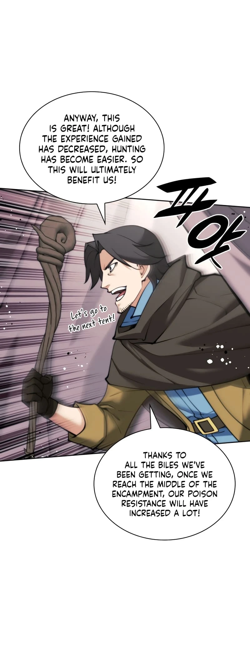 Overgeared Chapter 259, page 35 of 90