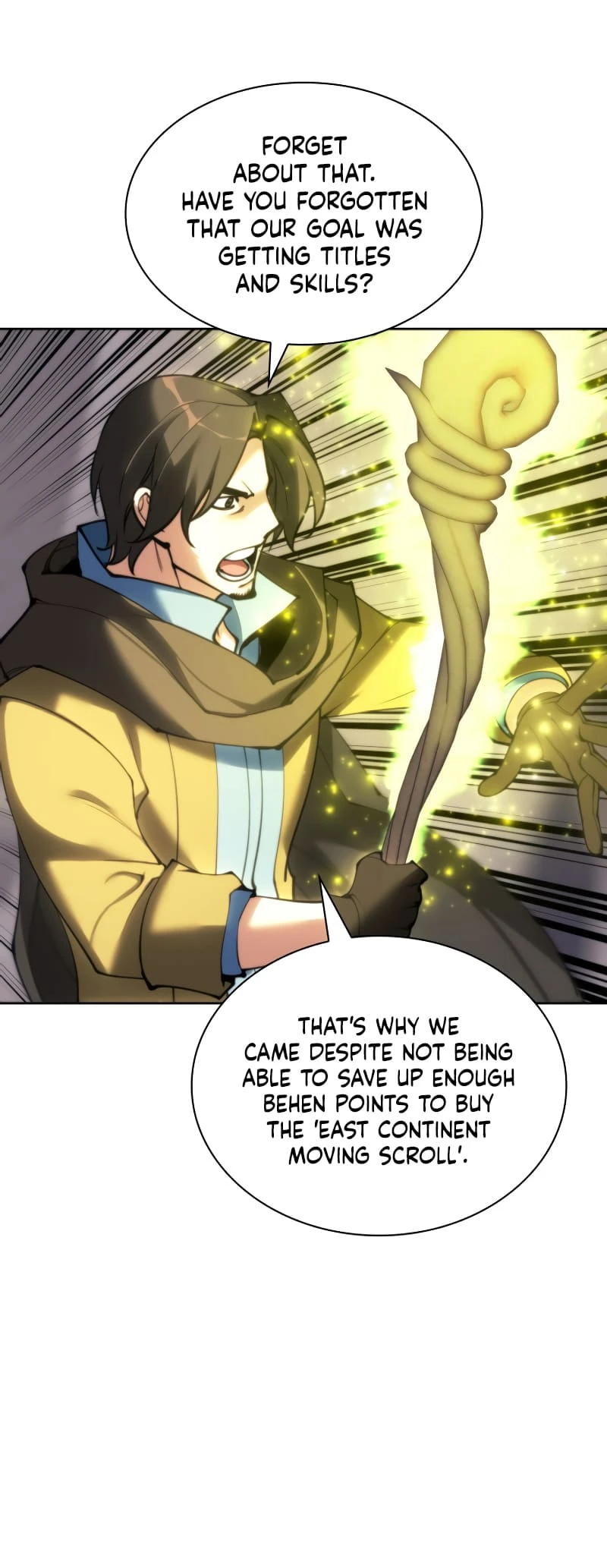 Overgeared Chapter 259, page 37 of 90