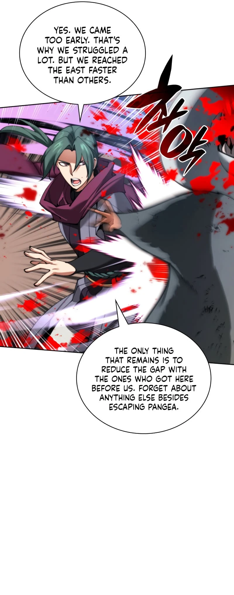 Overgeared Chapter 259, page 38 of 90