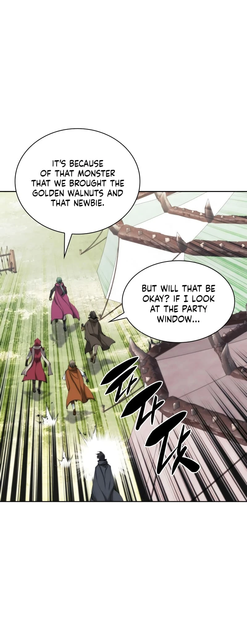 Overgeared Chapter 259, page 40 of 90