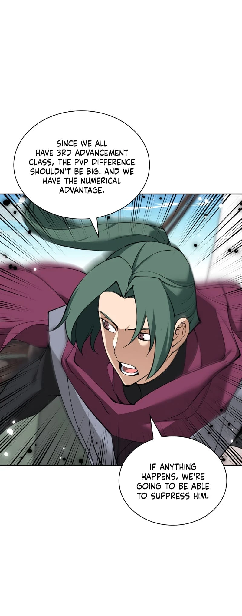 Overgeared Chapter 259, page 42 of 90
