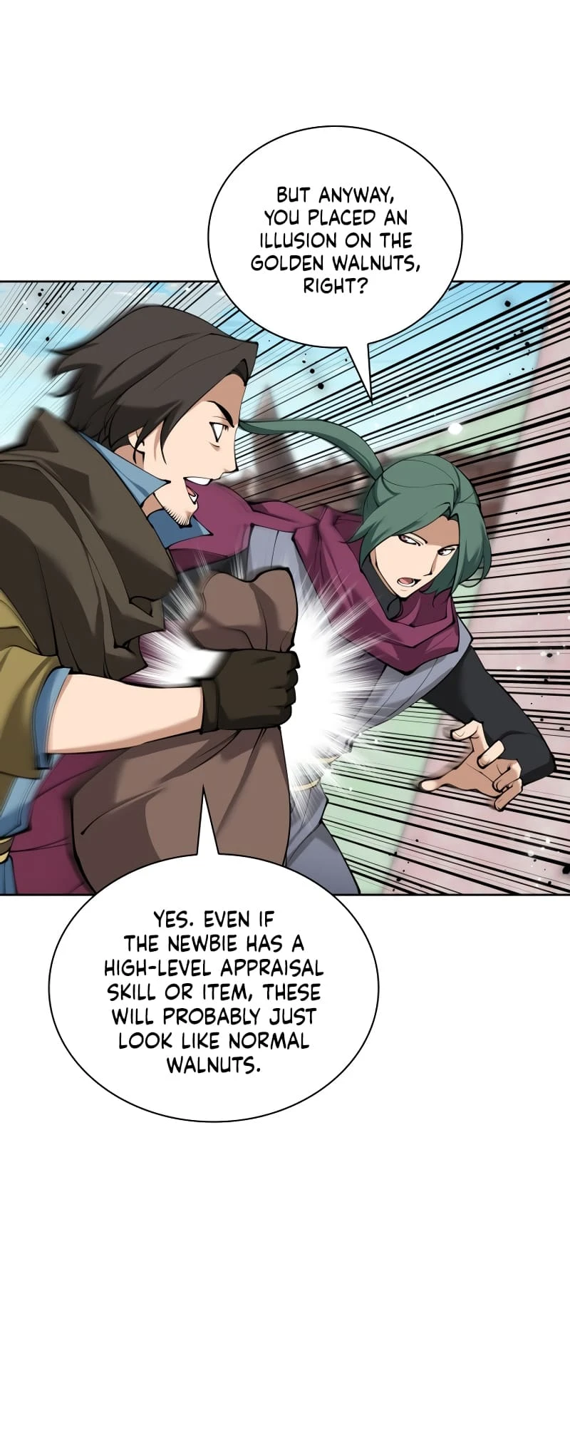Overgeared Chapter 259, page 43 of 90