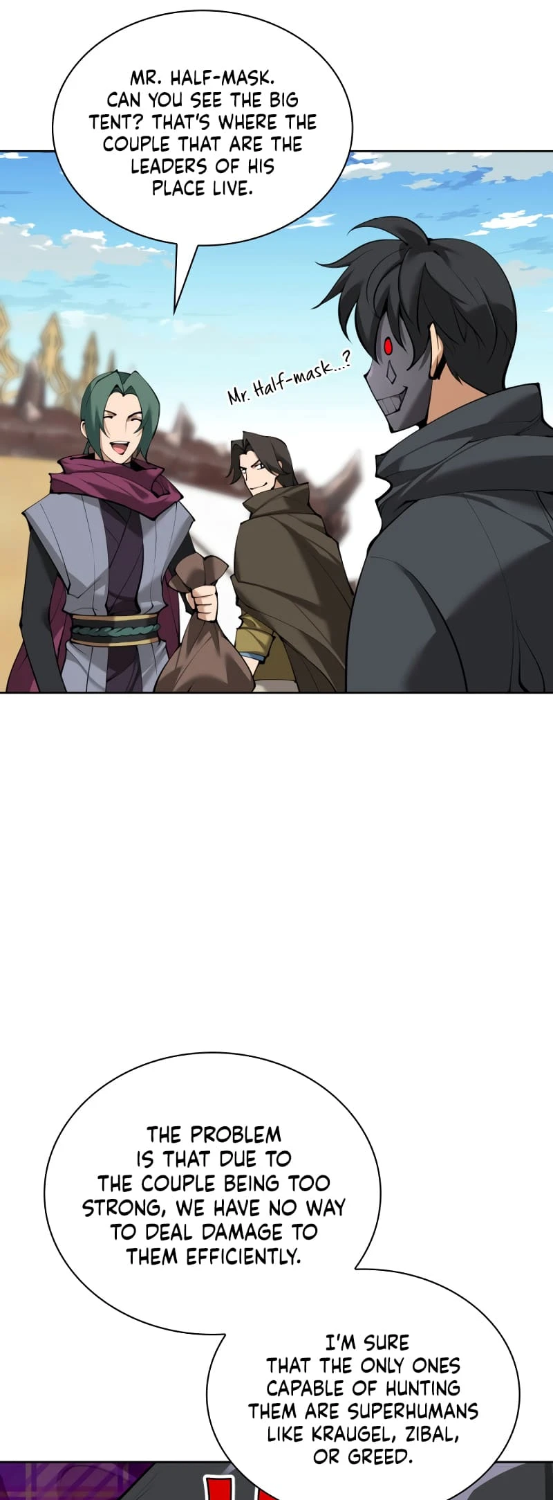 Overgeared Chapter 259, page 46 of 90