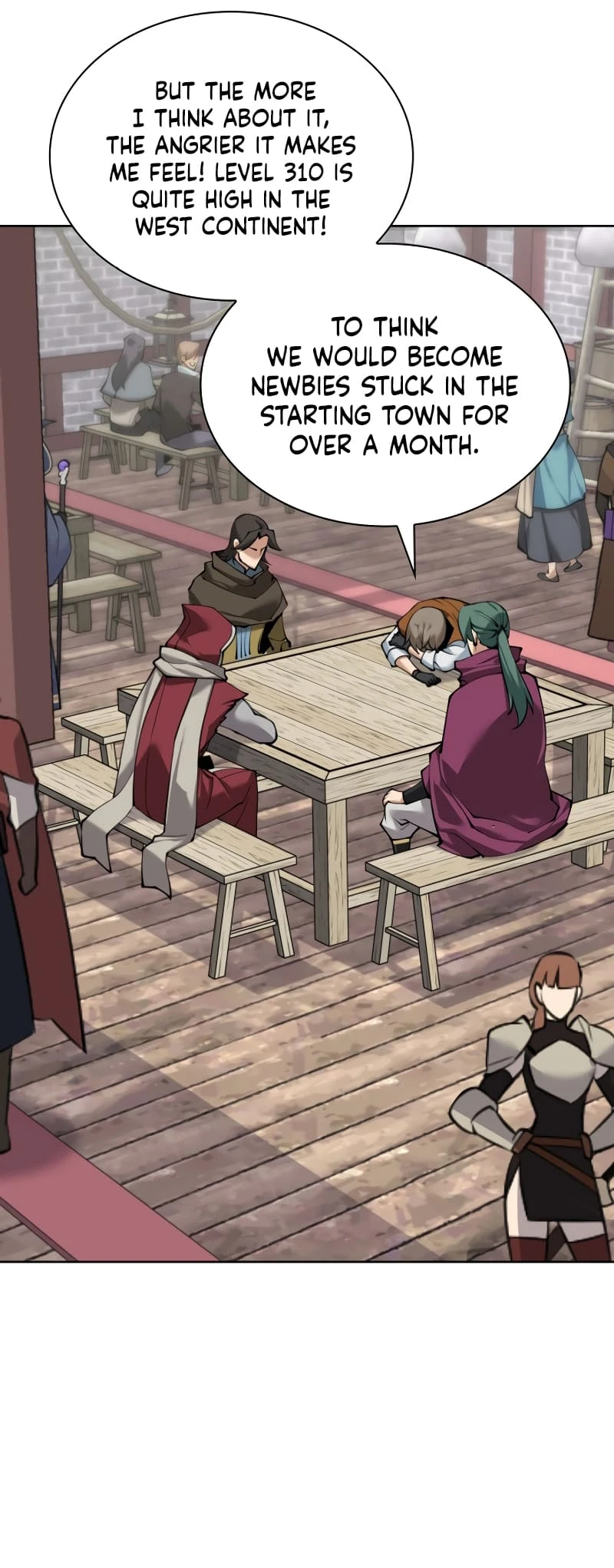 Overgeared Chapter 259, page 5 of 90