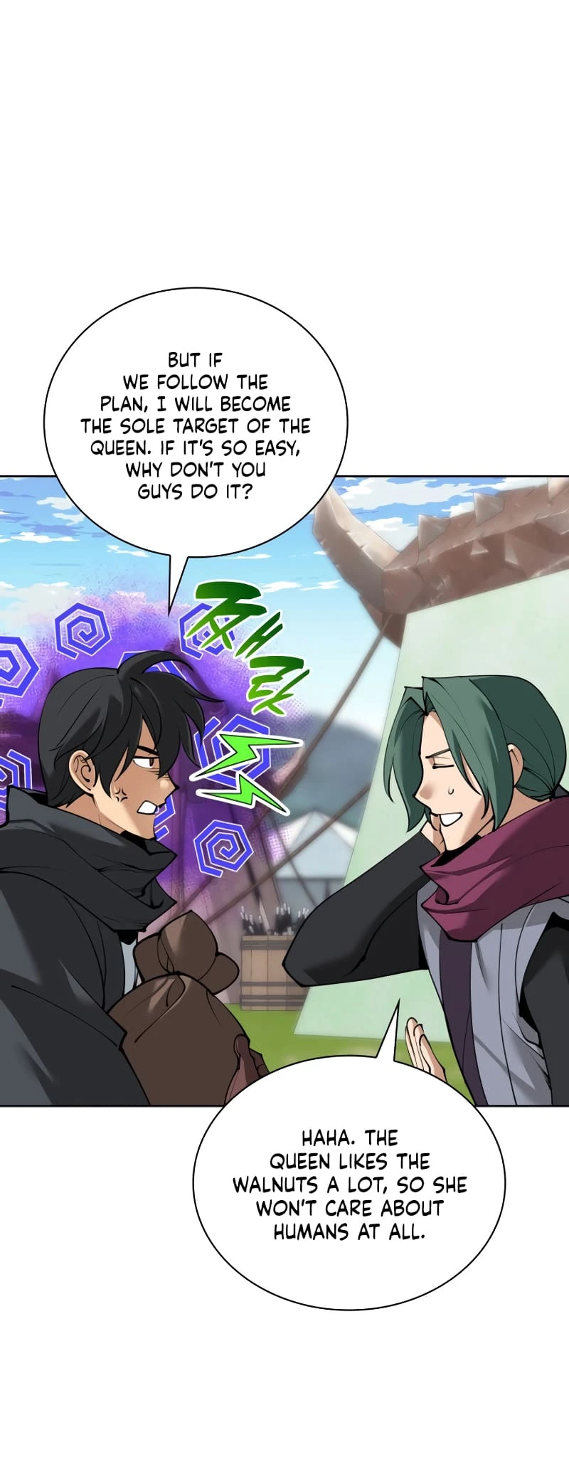 Overgeared Chapter 259, page 53 of 90