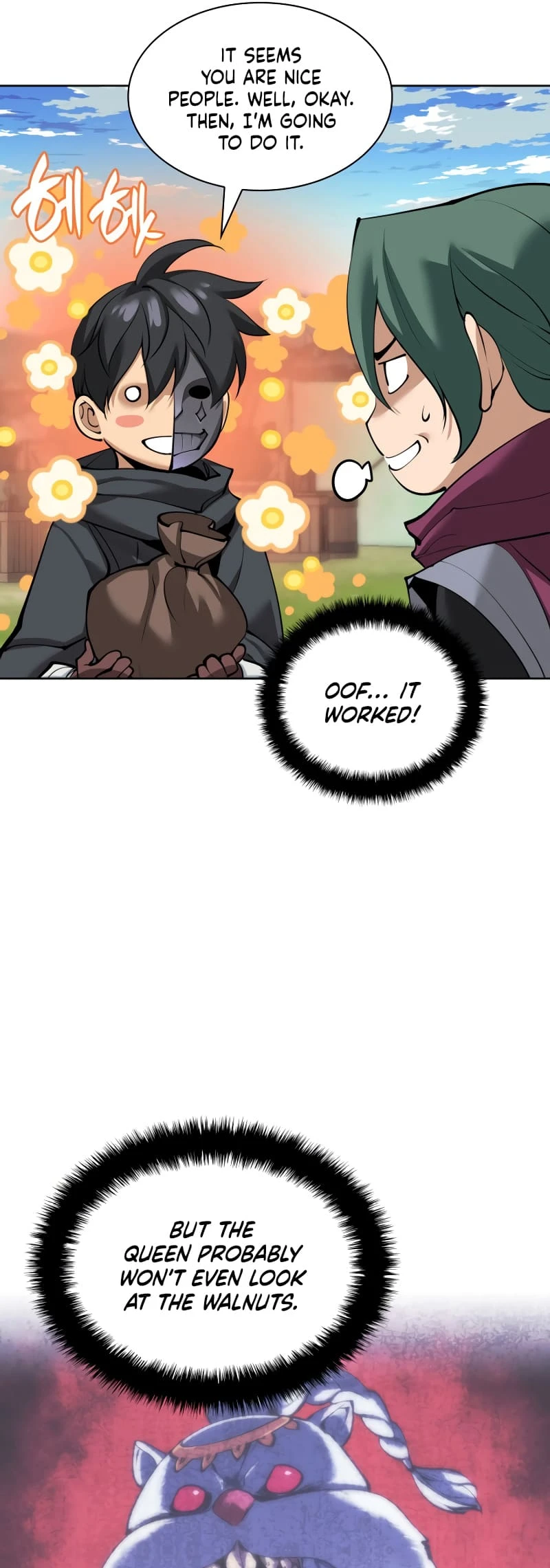 Overgeared Chapter 259, page 56 of 90