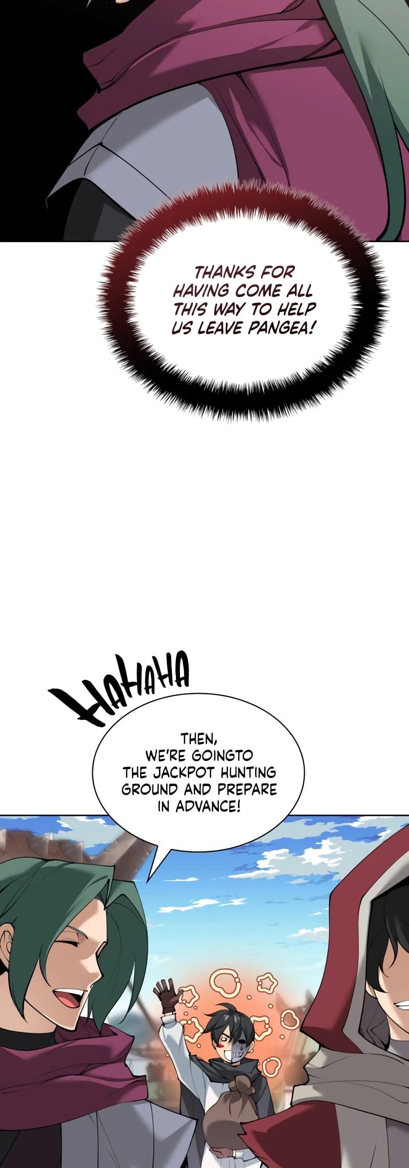 Overgeared Chapter 259, page 58 of 90