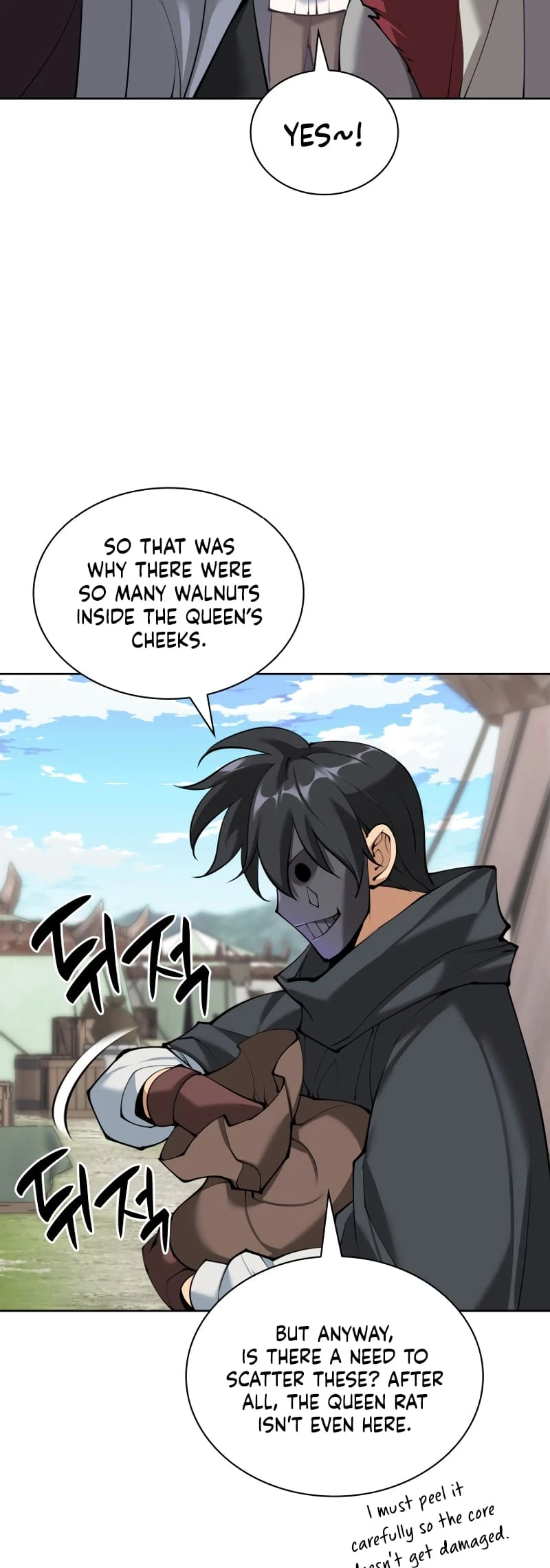 Overgeared Chapter 259, page 59 of 90