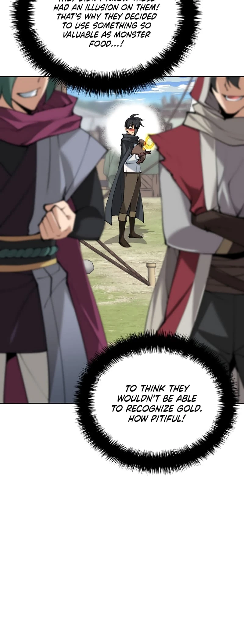 Overgeared Chapter 259, page 66 of 90