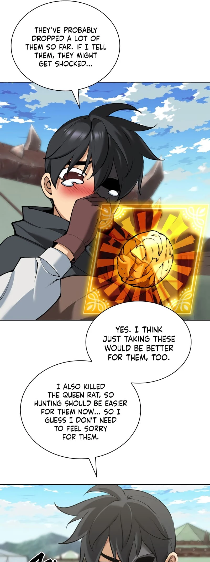 Overgeared Chapter 259, page 67 of 90
