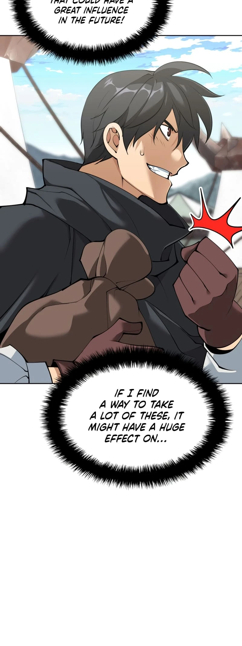 Overgeared Chapter 259, page 72 of 90
