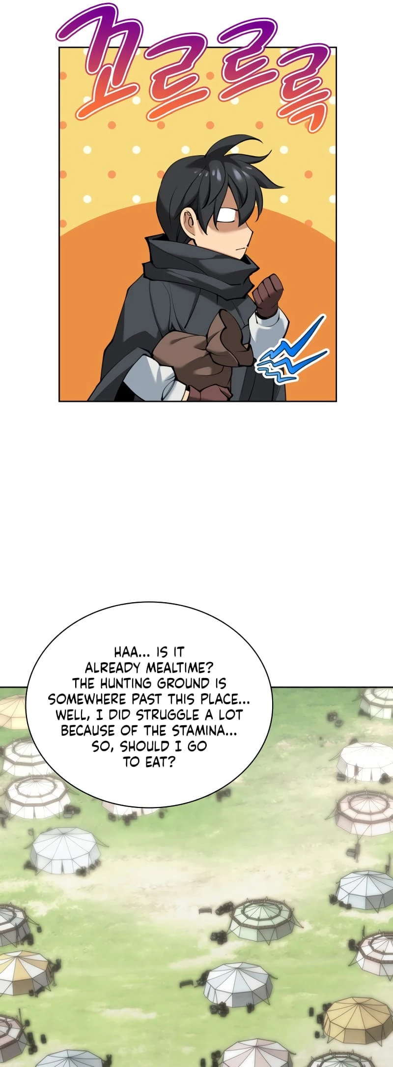 Overgeared Chapter 259, page 73 of 90