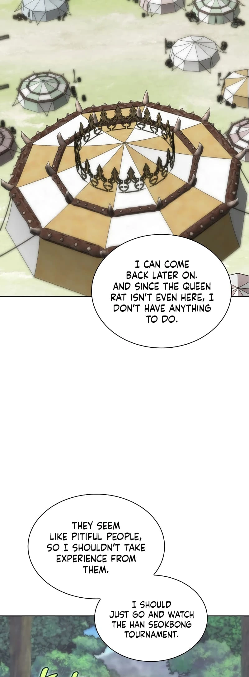 Overgeared Chapter 259, page 74 of 90