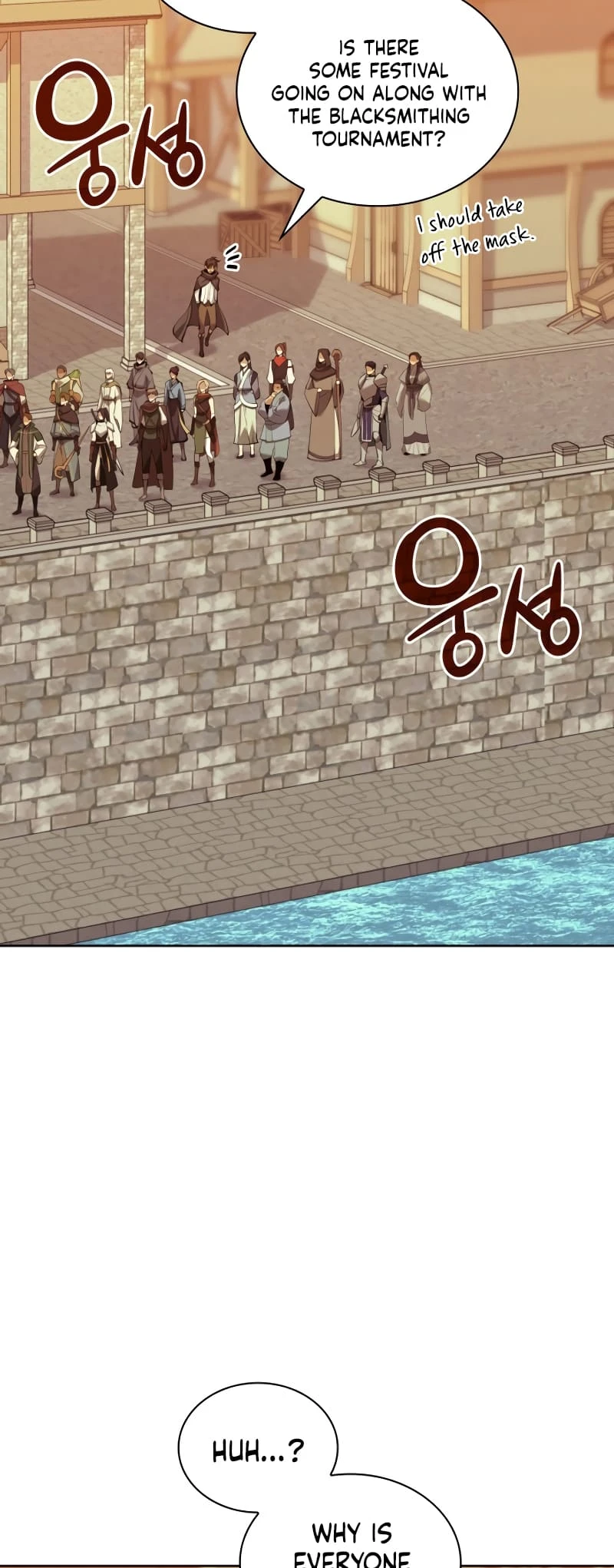 Overgeared Chapter 259, page 83 of 90