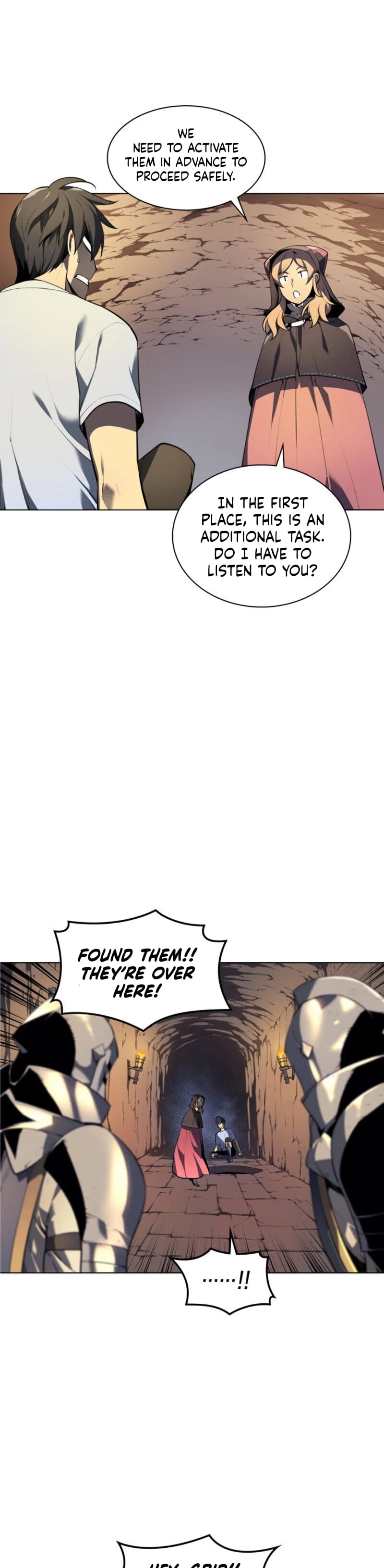Overgeared Chapter 26, page 10 of 37